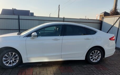Ford Mondeo V, 2015 год, 1 450 000 рублей, 2 фотография