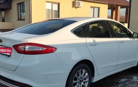 Ford Mondeo V, 2015 год, 1 450 000 рублей, 5 фотография
