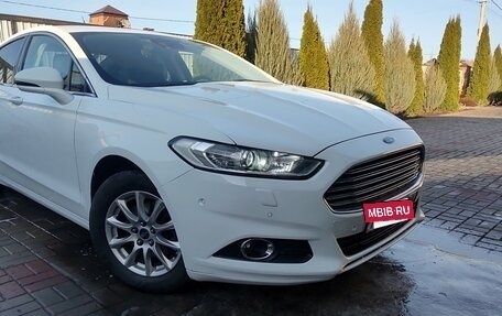 Ford Mondeo V, 2015 год, 1 450 000 рублей, 7 фотография