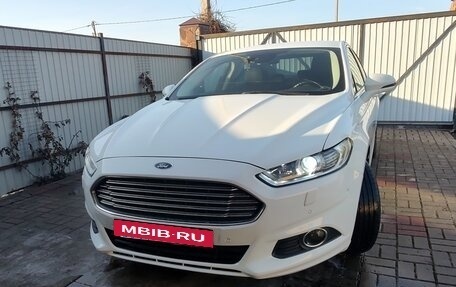 Ford Mondeo V, 2015 год, 1 450 000 рублей, 9 фотография