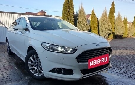 Ford Mondeo V, 2015 год, 1 450 000 рублей, 8 фотография