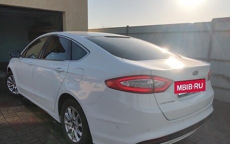 Ford Mondeo V, 2015 год, 1 450 000 рублей, 3 фотография