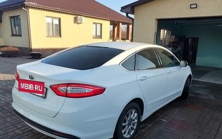 Ford Mondeo V, 2015 год, 1 450 000 рублей, 4 фотография