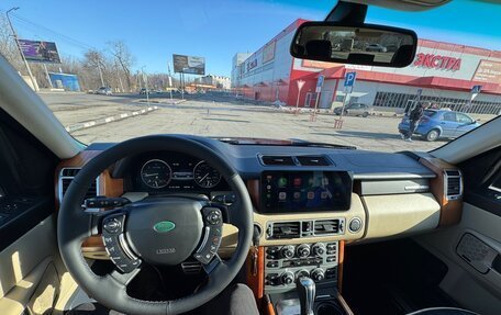 Land Rover Range Rover III, 2008 год, 1 750 000 рублей, 8 фотография