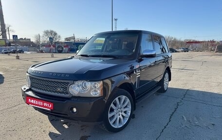 Land Rover Range Rover III, 2008 год, 1 750 000 рублей, 2 фотография