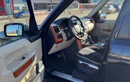 Land Rover Range Rover III, 2008 год, 1 750 000 рублей, 9 фотография