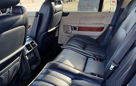 Land Rover Range Rover III, 2008 год, 1 750 000 рублей, 11 фотография