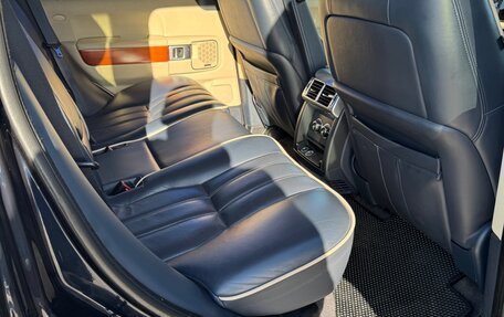 Land Rover Range Rover III, 2008 год, 1 750 000 рублей, 13 фотография