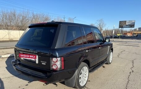 Land Rover Range Rover III, 2008 год, 1 750 000 рублей, 5 фотография