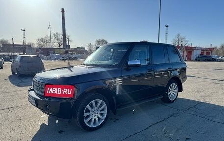 Land Rover Range Rover III, 2008 год, 1 750 000 рублей, 3 фотография