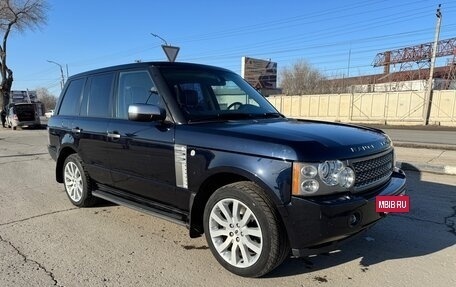 Land Rover Range Rover III, 2008 год, 1 750 000 рублей, 4 фотография