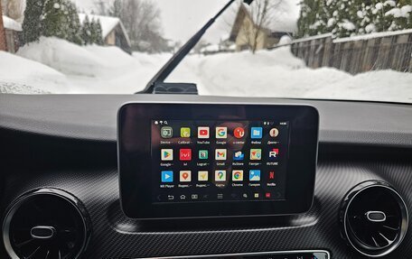 Mercedes-Benz V-Класс, 2019 год, 4 550 000 рублей, 8 фотография