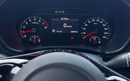 KIA Soul III, 2019 год, 1 900 000 рублей, 4 фотография