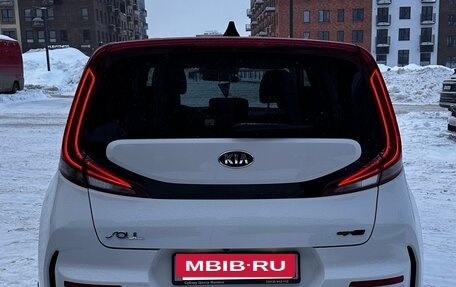 KIA Soul III, 2019 год, 1 900 000 рублей, 2 фотография