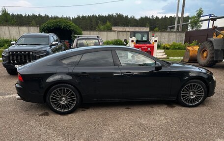 Audi A7, 2010 год, 2 050 000 рублей, 2 фотография