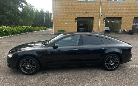 Audi A7, 2010 год, 2 050 000 рублей, 4 фотография