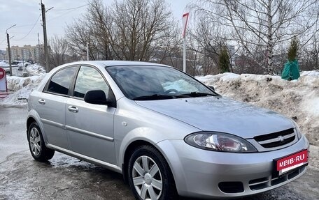 Chevrolet Lacetti, 2012 год, 420 000 рублей, 3 фотография