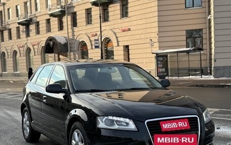 Audi A3, 2013 год, 690 000 рублей, 2 фотография