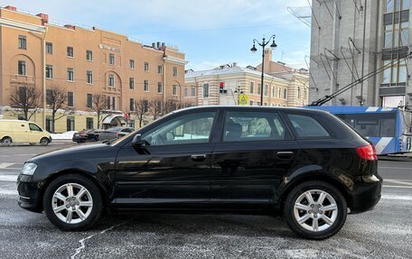 Audi A3, 2013 год, 690 000 рублей, 11 фотография