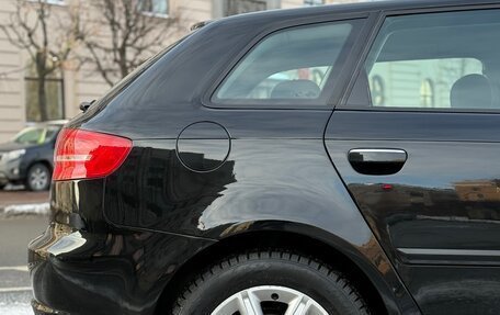 Audi A3, 2013 год, 690 000 рублей, 9 фотография