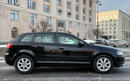 Audi A3, 2013 год, 690 000 рублей, 10 фотография