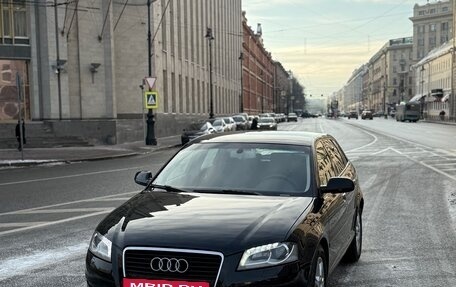 Audi A3, 2013 год, 690 000 рублей, 3 фотография