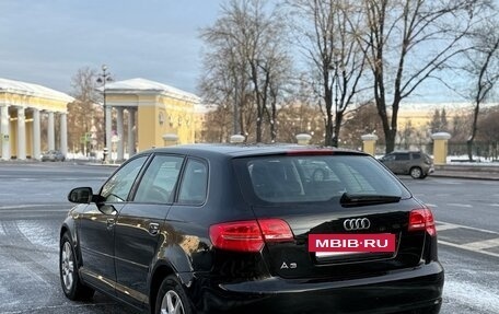 Audi A3, 2013 год, 690 000 рублей, 7 фотография