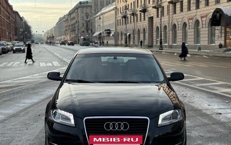 Audi A3, 2013 год, 690 000 рублей, 4 фотография
