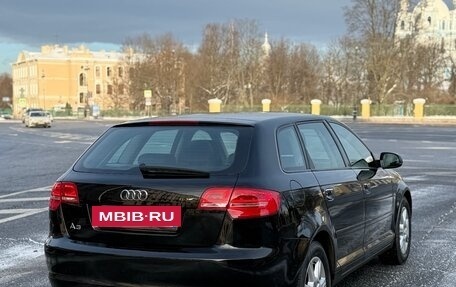Audi A3, 2013 год, 690 000 рублей, 6 фотография