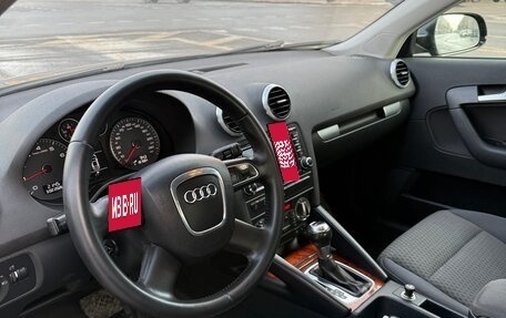 Audi A3, 2013 год, 690 000 рублей, 14 фотография
