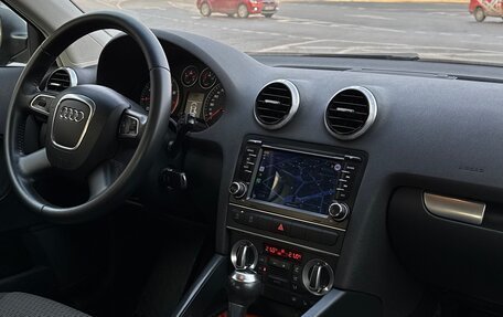 Audi A3, 2013 год, 690 000 рублей, 21 фотография