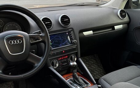 Audi A3, 2013 год, 690 000 рублей, 20 фотография