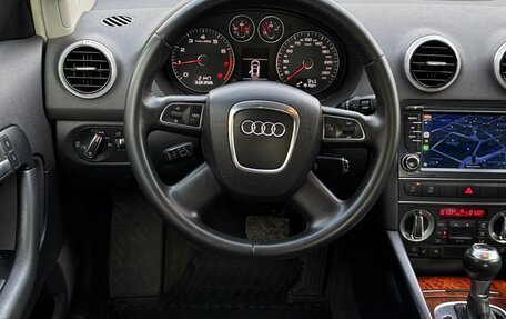 Audi A3, 2013 год, 690 000 рублей, 19 фотография