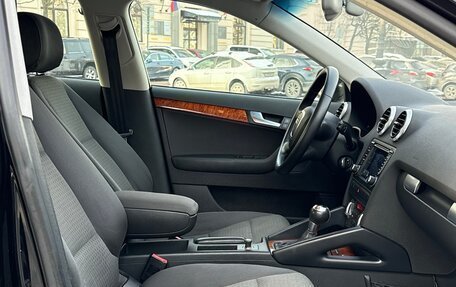 Audi A3, 2013 год, 690 000 рублей, 22 фотография