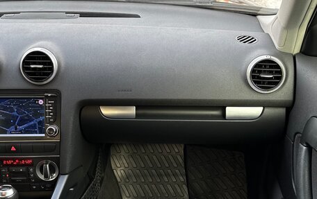 Audi A3, 2013 год, 690 000 рублей, 25 фотография