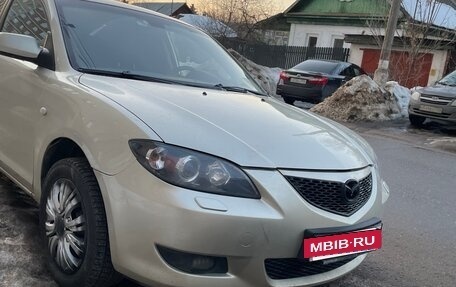 Mazda 3, 2006 год, 420 000 рублей, 2 фотография
