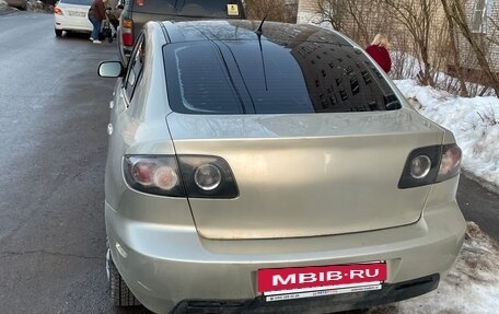 Mazda 3, 2006 год, 420 000 рублей, 4 фотография