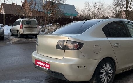 Mazda 3, 2006 год, 420 000 рублей, 3 фотография