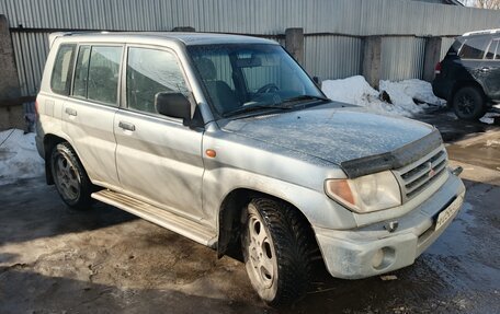 Mitsubishi Pajero Pinin, 2002 год, 320 000 рублей, 6 фотография