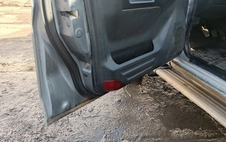 Mitsubishi Pajero Pinin, 2002 год, 320 000 рублей, 12 фотография