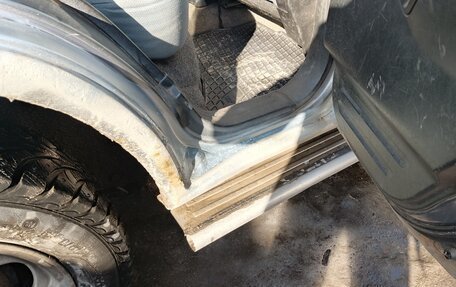 Mitsubishi Pajero Pinin, 2002 год, 320 000 рублей, 11 фотография