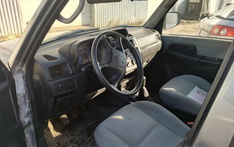 Mitsubishi Pajero Pinin, 2002 год, 320 000 рублей, 8 фотография