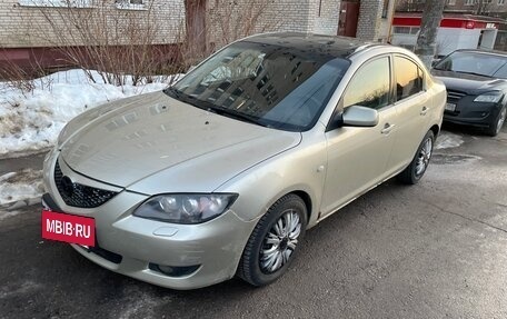 Mazda 3, 2006 год, 420 000 рублей, 7 фотография