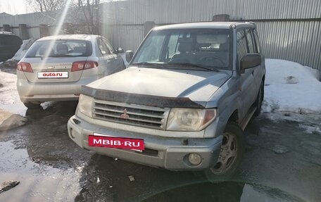 Mitsubishi Pajero Pinin, 2002 год, 320 000 рублей, 4 фотография