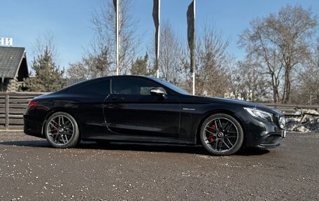 Mercedes-Benz S-Класс AMG, 2015 год, 5 700 000 рублей, 6 фотография