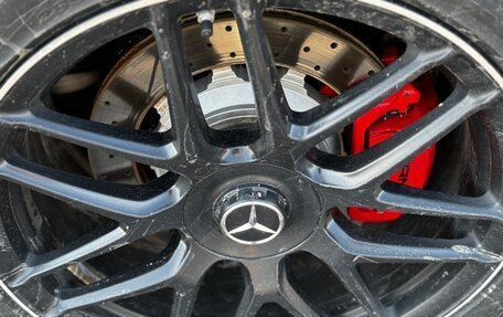 Mercedes-Benz S-Класс AMG, 2015 год, 5 700 000 рублей, 12 фотография