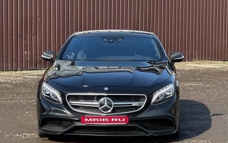 Mercedes-Benz S-Класс AMG, 2015 год, 5 700 000 рублей, 2 фотография