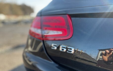 Mercedes-Benz S-Класс AMG, 2015 год, 5 700 000 рублей, 15 фотография