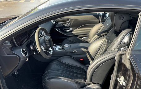 Mercedes-Benz S-Класс AMG, 2015 год, 5 700 000 рублей, 28 фотография