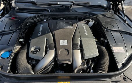 Mercedes-Benz S-Класс AMG, 2015 год, 5 700 000 рублей, 24 фотография